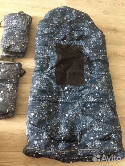 Конверт-кокон