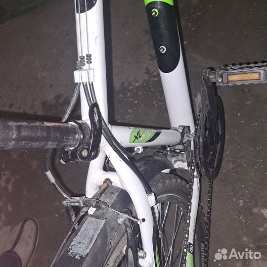 Велосипед autor outset 26