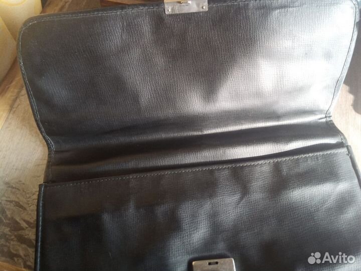 Портфель-папка 60-х годов