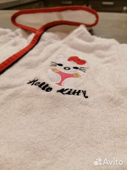 Халат махровый новый Турция 1-2 года