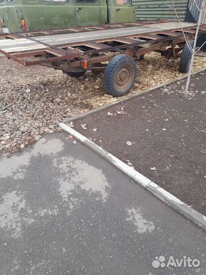 Прицеп для перевозки пчел