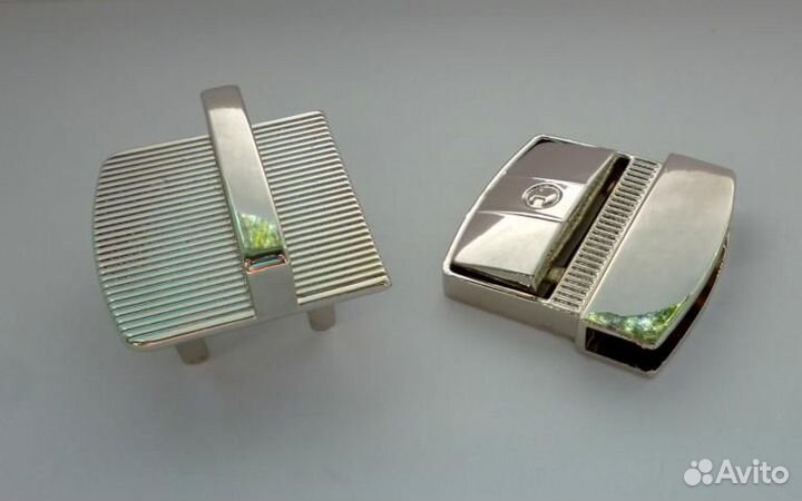 Пряжка (застежка) на сумку, портфель, папку