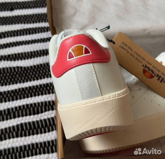 Новые кеды Ellesse Оригинал
