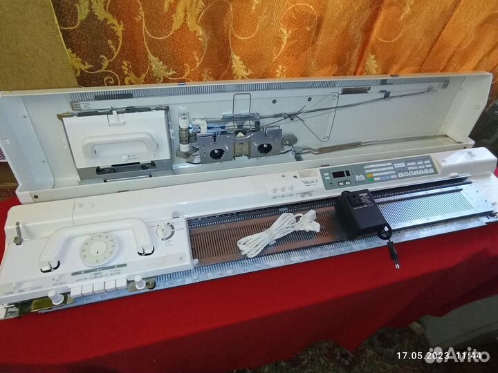 Электронная Вязальная машина Бразер KH-940 №1675