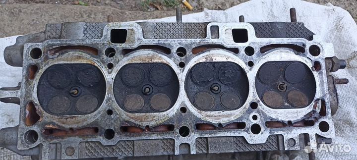 Гбц на 124 ваз