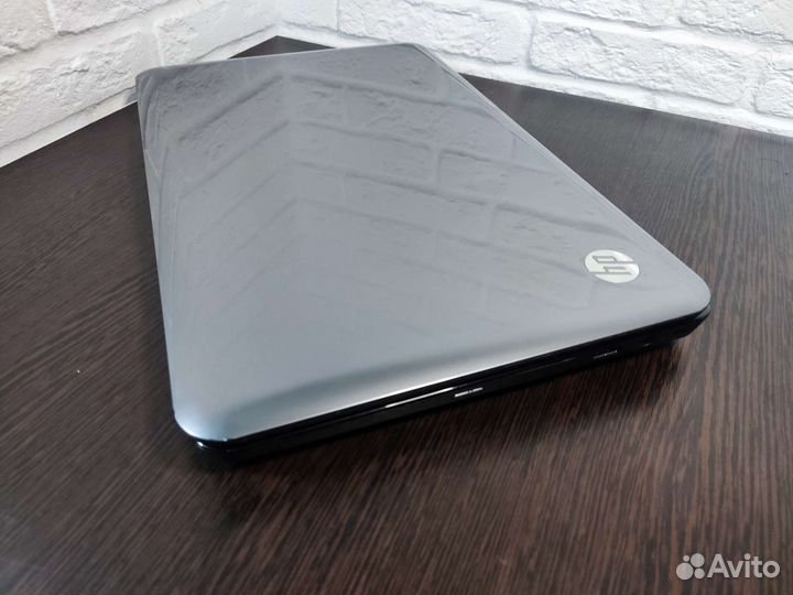 Мощный Ноутбук HP Core I7 3.1Ггц/озу 8/SSD