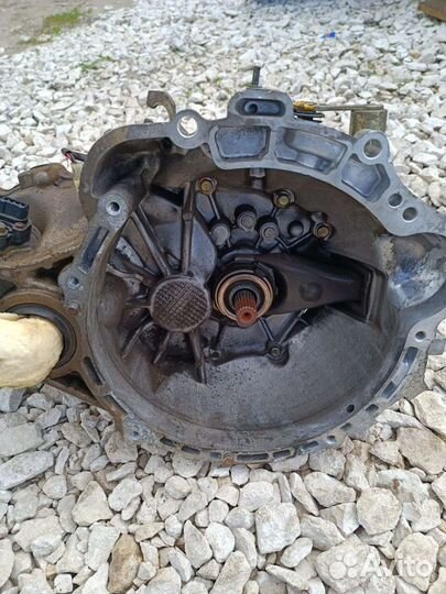 Механическая коробка передач Geely Emgrand 1.5,1.8