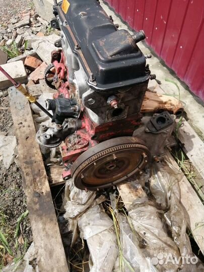 Двигатель volkswagen passat b3 1.8