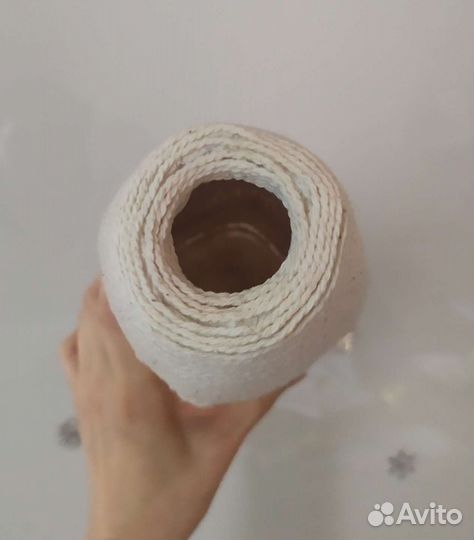 Ваза для цветов, сухоцветов