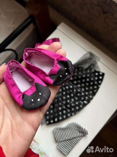 Одежда для кукол 30 см