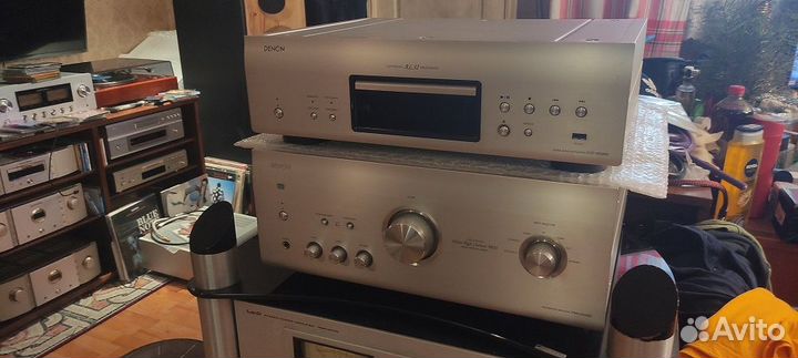 Denon PMA-2000RE+DCD-1650RE