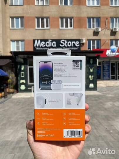 AirPods Pro 2 tws keephone