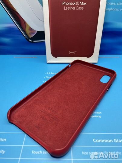 Чехол ориг iPhone X/XS/Xs Max/11 Pro/11 Pro Max