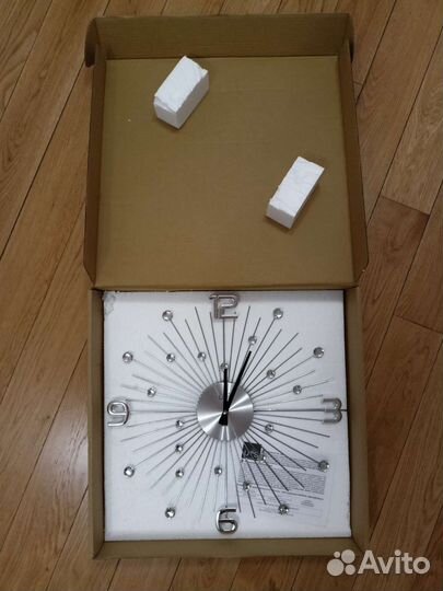 Часы настенные 49см