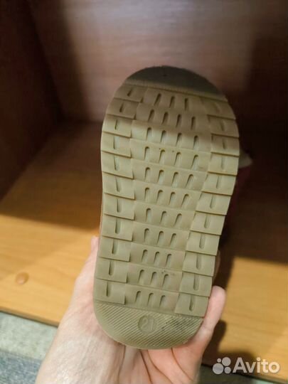 Угги детские