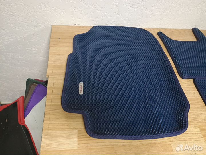 Коврики для Хонда Фрид 1 GB3 (перед с бортами)