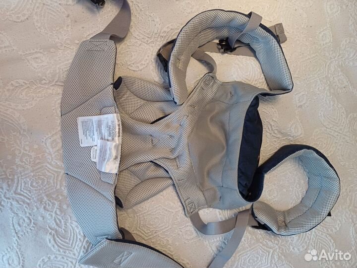 Эргорюкзак ergobaby 360 оригинал
