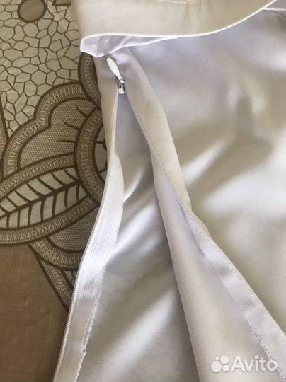 Блузка белая новая на девочку