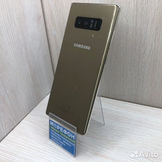 С) Samsung Galaxy Note 8 (на запчасти)