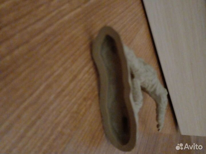 Модель солдатитка из резины