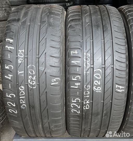 Bridgestone Turanza T001 225/45 R17
