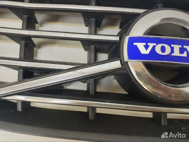 Решетка радиатора Volvo Xc60 1 2008-2017