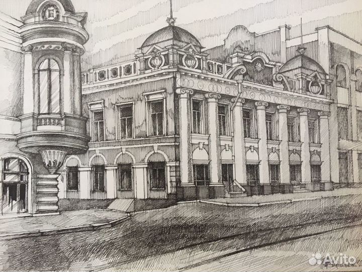 Графические работы