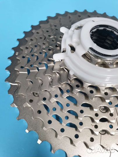 Кассета Shimano Deore CS-M4100 10 ск 11-42т новая