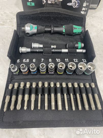 Wera tool check plus