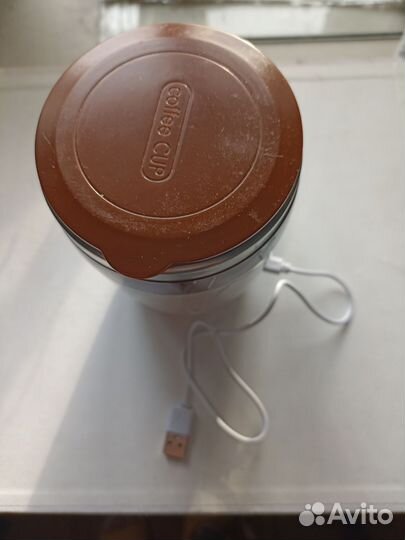 Кружка-мешалка