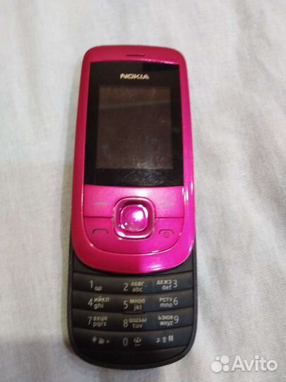 Кнопочный телефон Nokia