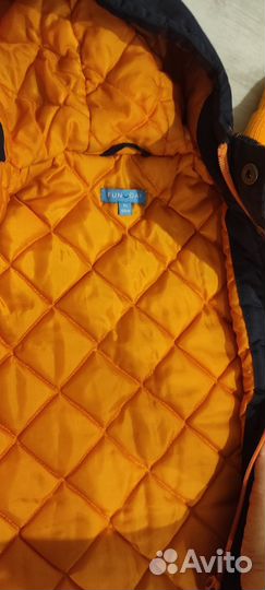 Куртка демисезонная 104