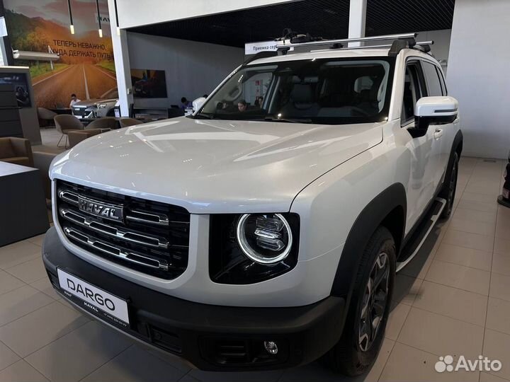 Haval Dargo 2.0 AMT, 2024