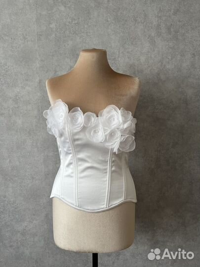 Свадебный корсет