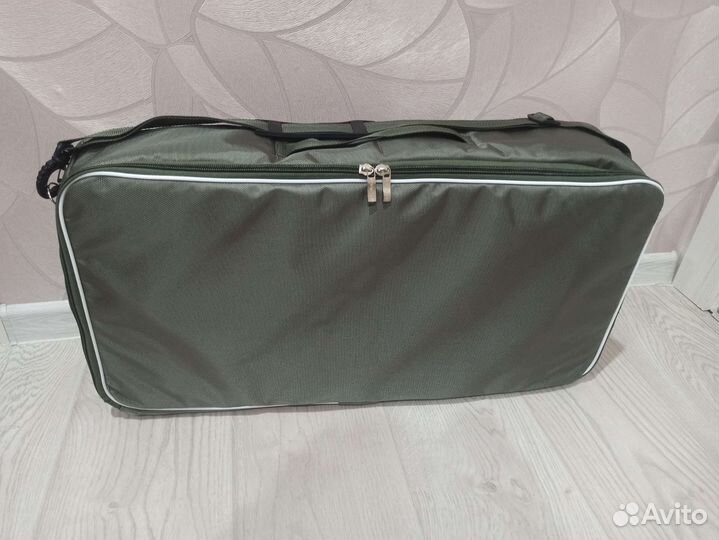 Сумка чехол для катушек и кармушек