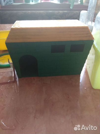 Принадлежности для птиц и грызунов