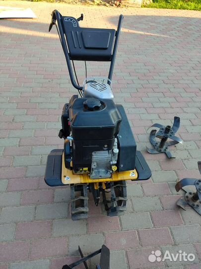 Мотоблок культиватор