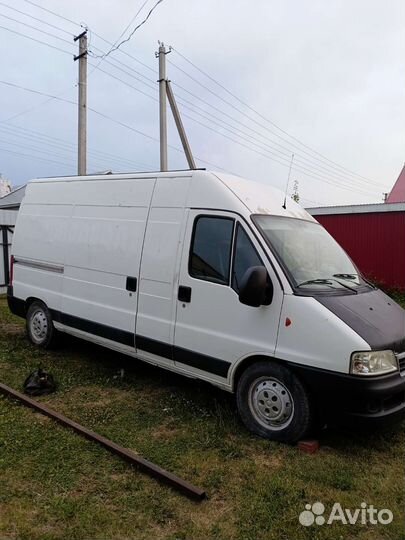 FIAT Ducato 2.3 МТ, 2008, 163 000 км