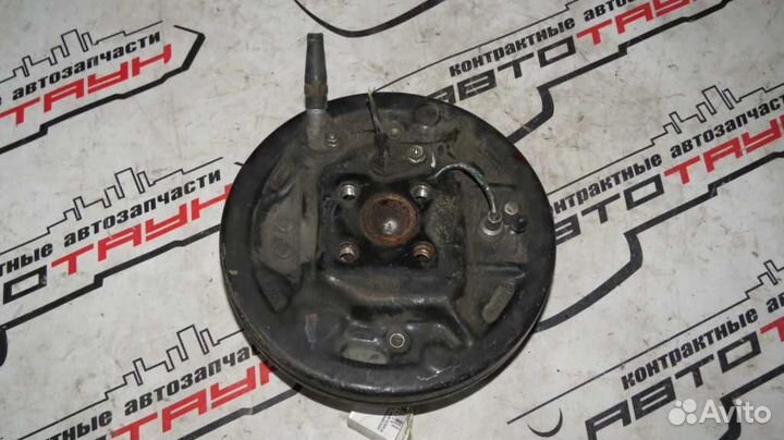 Ступица suzuki opel agila задняя ritz splash XB32S