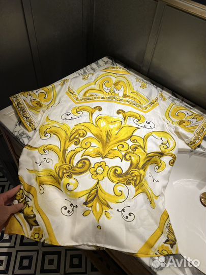 Рубашка Dolce Gabbana