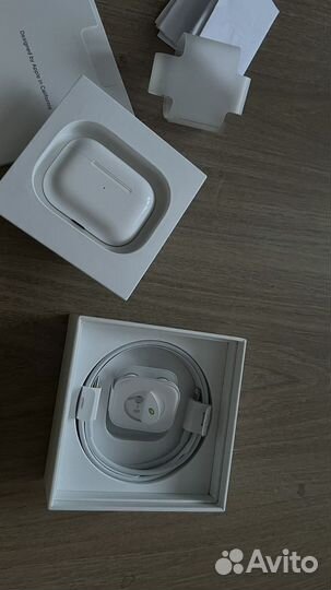 Наушники earpods pro