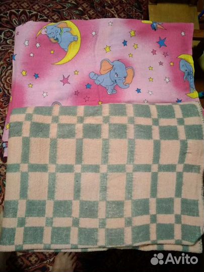 Одеяло с Пододеяльником