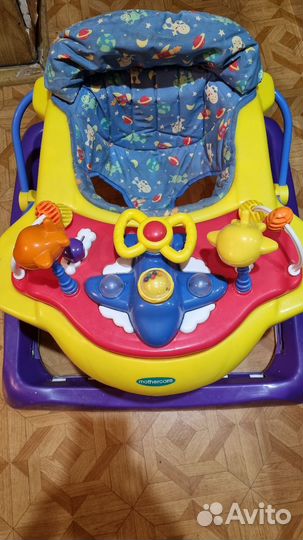 Ходунки mothercare