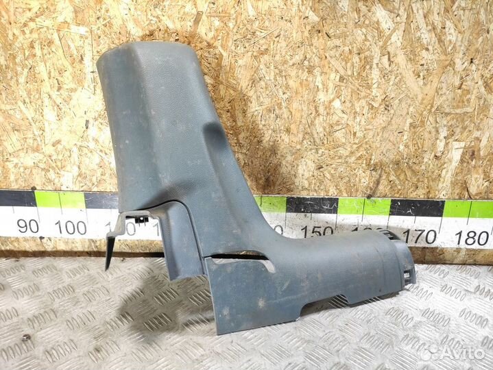 Обшивка стойки левая Renault Kangoo 1997 2003