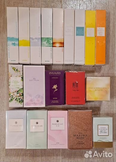 Парфюм женский эйвон