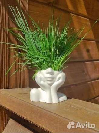 Ваза интерьерная