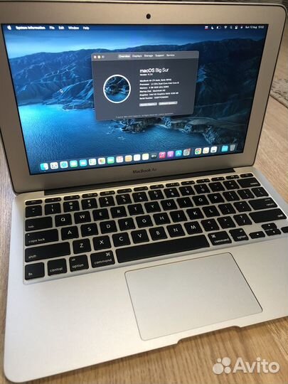 Apple MacBook Air 11 Early 2014 256GB