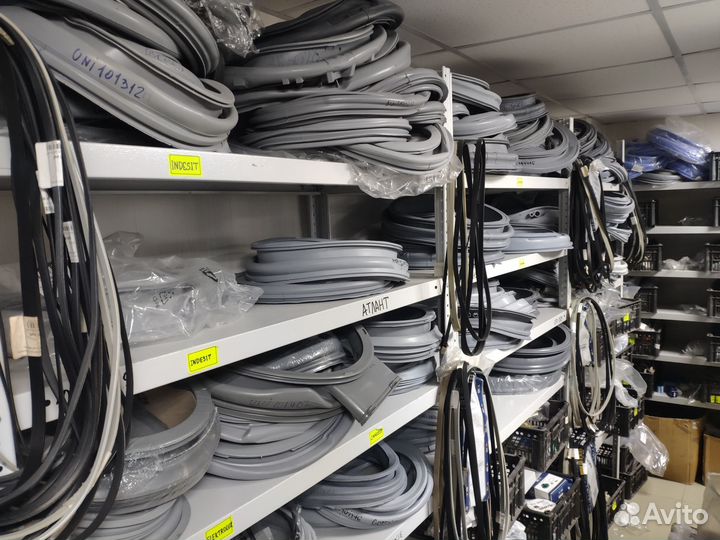 Манжеты люка для стиральных машин