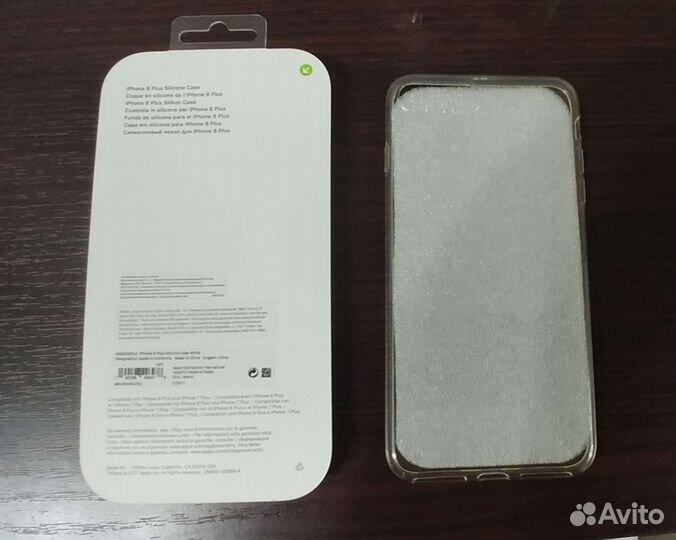 Чехол на iPhone 8 plus