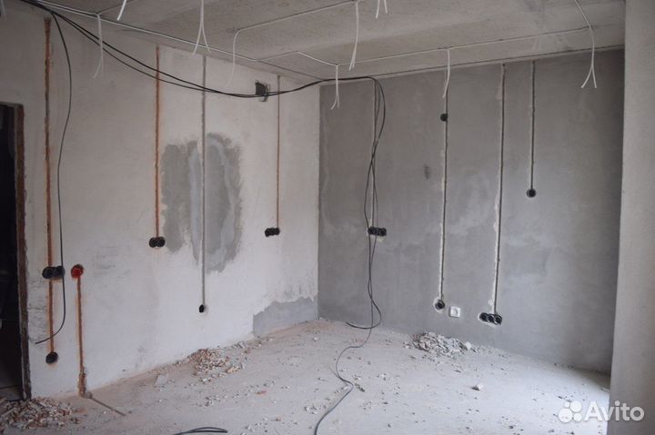 Электрик. Электромонтаж любой сложности